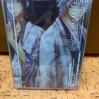 銀魂 完全生産限定版 シーズン3 全13巻セット 特典付き