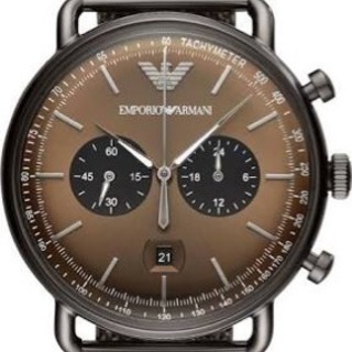 エンポリア アルマーニ メンズ 時計
