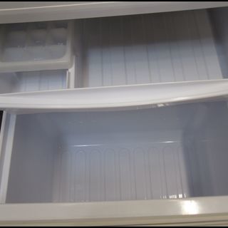 新生活！ジモティ価格15000円！ 2ドア冷蔵庫 137L シャープ 15年製