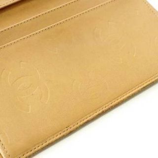 日本完売･正規品☆美品 CHANEL 長財布☆早い者勝ち！