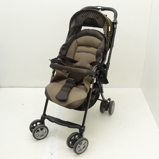 Combi ベビーカーコンビディアクラッセオート4キャス T エコ大久保店 西明石のおもちゃの中古あげます 譲ります ジモティーで不用品の処分