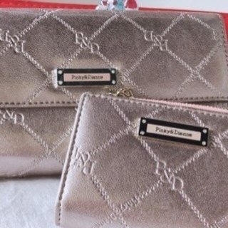 Pinky&dianne✩長財布＆キーケース【新品】