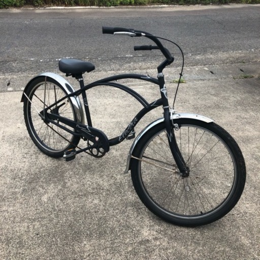 electra ビーチクルーザー 自転車  夢屋