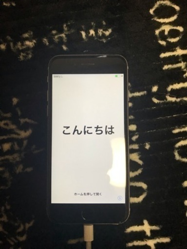 早い者勝ち！Softbank  iPhone6s  64GB   中古 利用制限◯スペースグレー