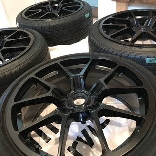 【再投稿】MINI R60/61専用ホイール&タイヤ4本