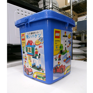 札幌【LEGO 基本セット 青いバケツ 7615 他】ブロック ...