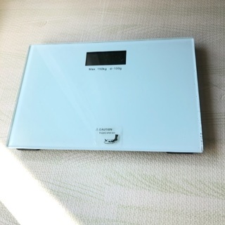 デジタル体重計 