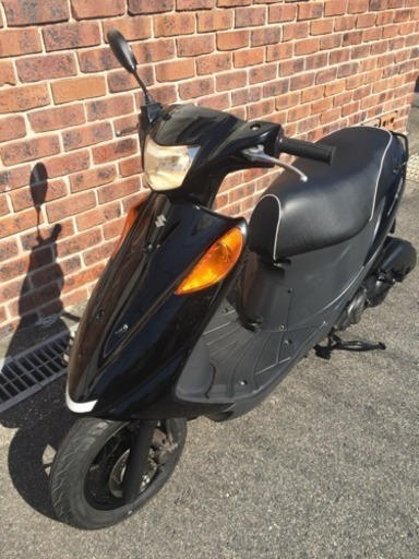 完売しました！アドレスV125 整備済み エンジン良し 完売しました！アドレスV125 整備済み エンジン良し アドレスV125Sの