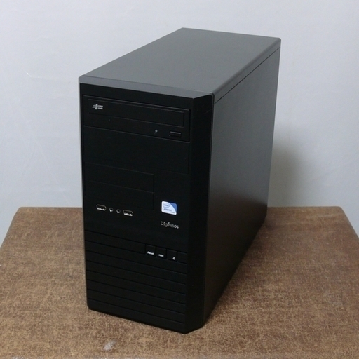 Diginnos Celeron-G1610-2.6GHz/320GB/4GB/マルチ/win10