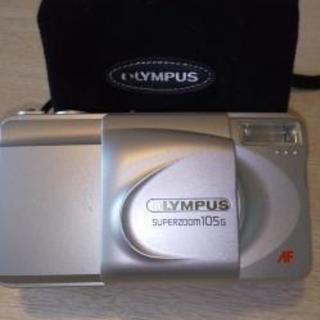 OLYMPUS フィルム式カメラ