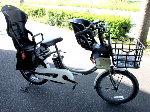 YAMAHA(ヤマハ)の電動アシスト自転車「PA20BXLR」をご紹介！