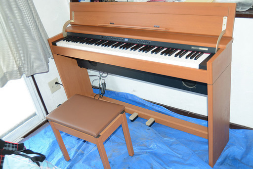 レア？！ ちゃおさま専用☆ Roland DP-900 電子ピアノ\u0026椅子セット - 鍵盤楽器