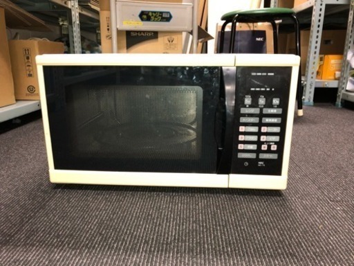 レトロ家電 Nec電子レンジ 動作します しげを 那覇のキッチン家電の中古あげます 譲ります ジモティーで不用品の処分 レトロ家電 Nec電子レンジ 動作します しげを 那覇のキッチン家電の中古あげます 譲ります ジモティーで不用品の処分