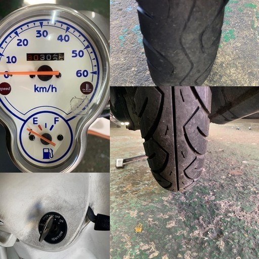 ❁♪ビーノ多数在庫あり♪ヤマハ ビーノ 50cc SA26J♪希少カラー♪実働/