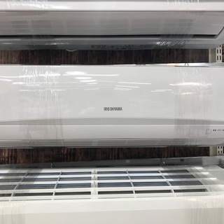トレファク南浦和店】アイリスオーヤマ 壁掛エアコン