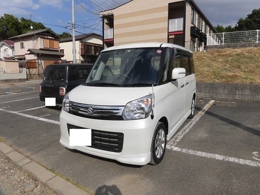 H27スペーシアxリミテッド自動ブレーキ両側電動スライドスマートキー車検2年2月 Tanacar 江戸川台のその他の中古車 ジモティー