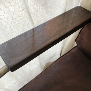 ジャーナルスタンダード ファニチャー 本革ソファ