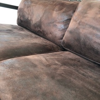 ジャーナルスタンダード ファニチャー 本革ソファ