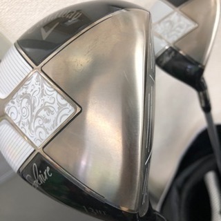 キャロウェイ   ソレイユ  レディース