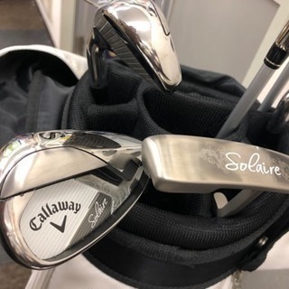 キャロウェイ   ソレイユ  レディース