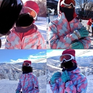 1/7〆スノボ スキー ウェア 一式セット