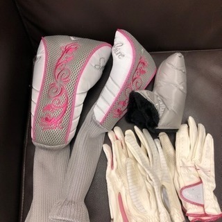 キャロウェイ   ソレイユ  レディース