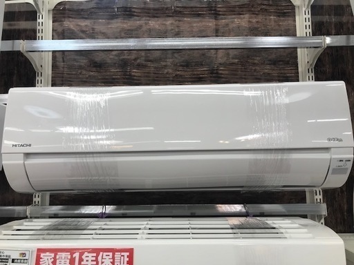 【トレファク南浦和店】日立　壁掛エアコン