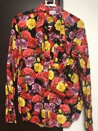 ポールスミス 薔薇 シャツ Yoshinobu 金町の服 ファッションの中古 古着あげます 譲ります ジモティーで不用品の処分 ポールスミス 薔薇 シャツ Yoshinobu 金町の服 ファッションの中古 古着あげます 譲ります ジモティーで不用品の処分