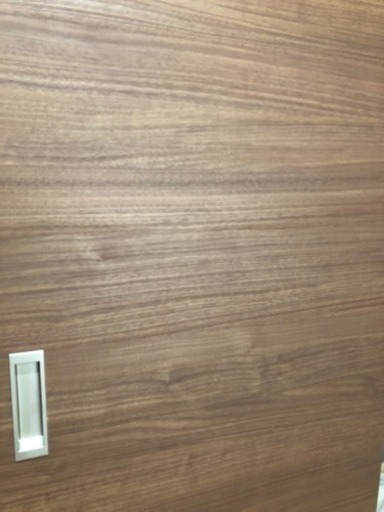 建材引き戸３枚リクシル未使用枠無しです。プロフ必読
