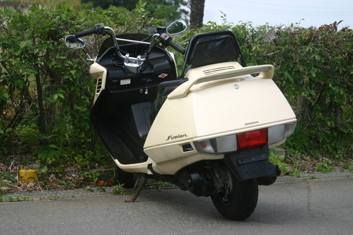 令和記念オマケ付-埼玉発433】HONDA フュージョン ベージュ (沖縄県