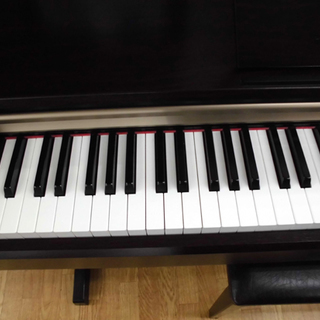 YAMAHA ヤマハ 電子ピアノ YDP-151 ARIUS アリウス 2007年製 88鍵盤