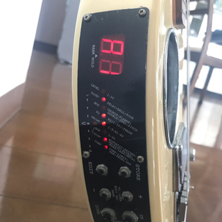 フェルナンデス エフェクター内蔵ZO-3「DIGI-ZO」