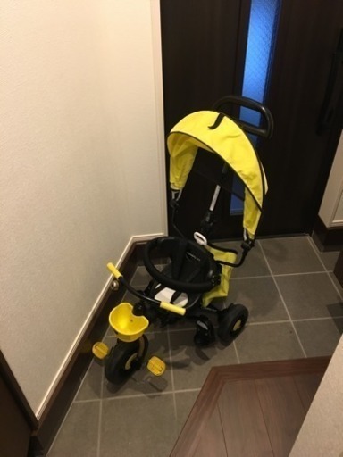 三輪車 COMPO FIT