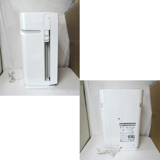 ダイキン 加湿空気清浄機 ストリーマー空気清浄機 2017年製 MCK70U-W 札幌市 白石区 東札幌