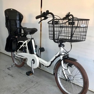 パナソニック ギュットミニDX BE-ENMD036F 20型 8.9AH