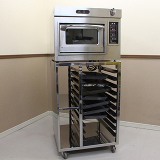 ベーカーズ・プロダクション 武蔵 FILS-L オーブン 200V ベーカーズ・プロダクション 武蔵 FILS-L オーブン 200V