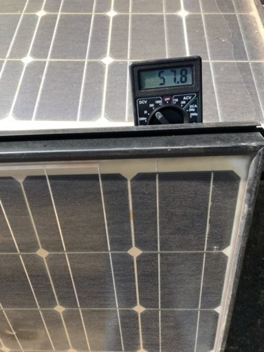 ソーラーパネル /太陽光モジュール 日本製 (残り10枚) 全国発送