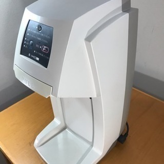 サンデン/SANDEN 業務用 ワンショット ソフトアイスマシン CIM-10A ...