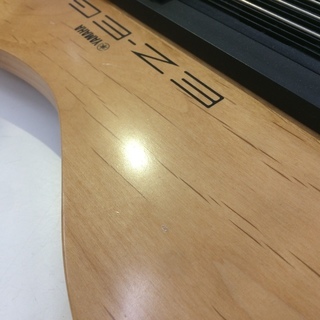 新感覚！？YAMAHAの弦なしエレキギター！