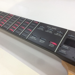 新感覚！？YAMAHAの弦なしエレキギター！