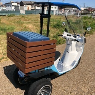 値下げ！ワーゲン仕様ジャイロ2スト
