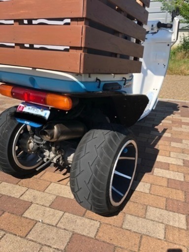 値下げ！ワーゲン仕様ジャイロ2スト