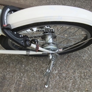 BSベガ20インチ内装3段DIY整備済み