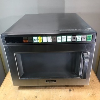 J4873 KOIZUMI コイズミ 電子レンジ KRD-182D/K 2021年製 クリーニング 