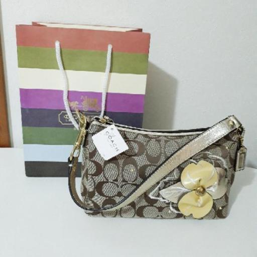 COACH コーチ♥ポーチバッグ