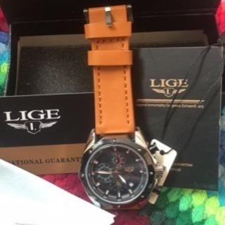 新品腕時計三点