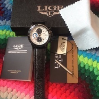 新品腕時計三点