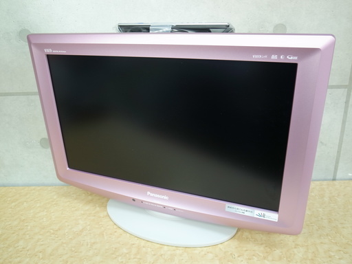 Panasonic パナソニック 20インチテレビ 2009年製