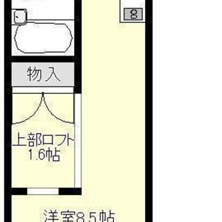 ☆契約金0円☆0円で契約できます☆審査等ご相談ください☆ロフト付...