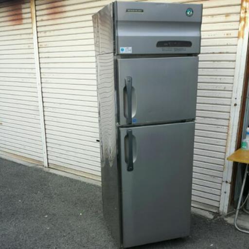 ホシザキ　HRF-63ST　業務用　縦型　冷凍冷蔵庫　厨房器具